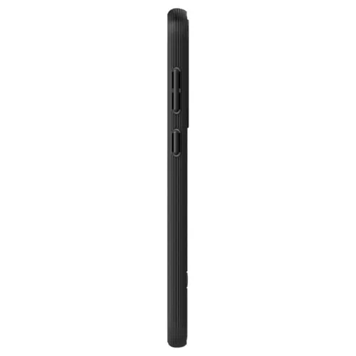 Samsung Galaxy S23 Caseology Parallax tok matt fekete-810083832685 5 kép