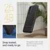 Samsung Galaxy S23 Caseology Parallax tok matt fekete-810083832685 7 kép