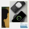 Samsung Galaxy S23 Caseology Parallax tok matt fekete-810083832685 9 kép