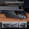 Samsung Galaxy S23 Plus ESR Classic Kickstand tok áttetsző/fekete-4894240175934 6 kép