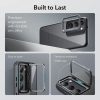 Samsung Galaxy S23 Plus ESR Classic Kickstand tok áttetsző/fekete-4894240175934 7 kép