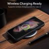 Samsung Galaxy S23 Plus ESR Classic Kickstand tok frosted balck-4894240175675 4 kép