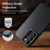 Samsung Galaxy S23 Plus ESR Classic Kickstand tok frosted balck-4894240175675 7 kép