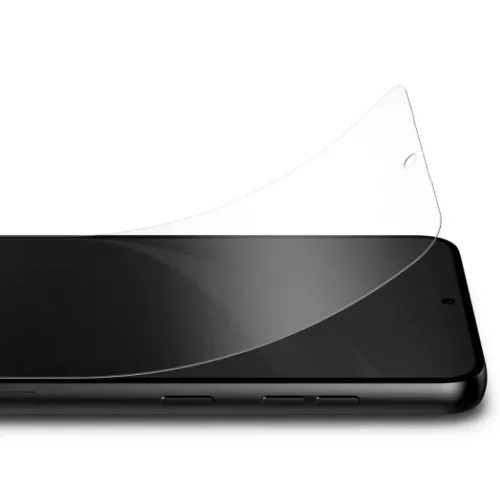 Samsung Galaxy S23 Spigen Neo Flex kijelzővédő hydrogel fólia 2 db-8809896743136 5 kép