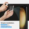 Samsung Galaxy S23 Spigen Neo Flex kijelzővédő hydrogel fólia 2 db-8809896743136 7 kép