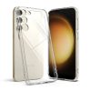 Samsung Galaxy S23 Plus Ringke Fusion PC tok TPU kerettel átlátszó-8809919300247 1 kép