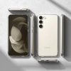 Samsung Galaxy S23 Plus Ringke Fusion PC tok TPU kerettel átlátszó-8809919300247 7 kép
