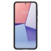 Samsung Galaxy S23 Spigen Liquid Air flexibilis TPU gél tok matt feke-8809896741095 4 kép