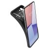 Samsung Galaxy S23 Spigen Liquid Air flexibilis TPU gél tok matt feke-8809896741095 8 kép