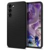 Samsung Galaxy S23 Plus Spigen Liquid Air flexibilis TPU gél tok matt-8809896740678 18 kép