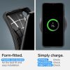 Samsung Galaxy S23 Plus Spigen Liquid Air flexibilis TPU gél tok matt-8809896740678 3 kép