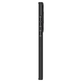 Samsung Galaxy S23 Ultra Spigen Optik Armor Tok Kameravédelemmel Feke-8809896740463 1 kép