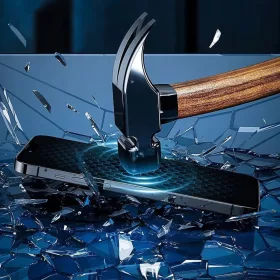 Samsung Galaxy S23 Ultra Glastify UVTG+ kijelzővédő üvegfólia 2db-9490713929636 2 kép