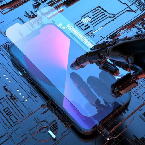 Samsung Galaxy S23 Ultra Glastify UVTG+ kijelzővédő üvegfólia 2db-9490713929636 3 kép