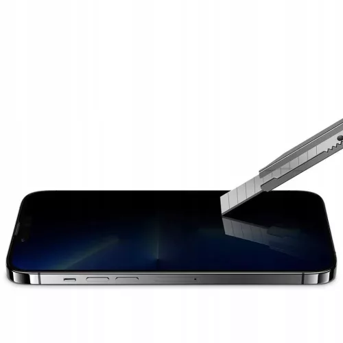 Samsung Galaxy S23 Ultra Glastify UVTG+ kijelzővédő üvegfólia 2db-9490713929636 5 kép