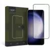 Samsung Galaxy S23 Hofi Glass Pro+ Hybrid temperált üvegfólia feket-9490713929445 2 kép