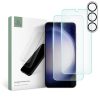 Samsung Galaxy S23 Tech-Protect Supreme kijelző és kameralencse véd-9490713929339 2 kép