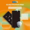 Samsung Galaxy A32 4G/A22 4G/M22 4G G-Rhino 6D kijelzővédő üvegfó-5900217928775 5 kép
