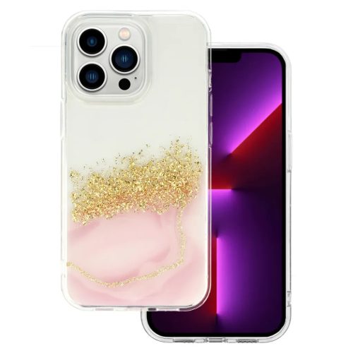iPhone 14 Pro Idear W11 tok rózsaszín-5900217970545 3 kép