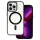 iPhone 14 Plus Idear W18 MagSafe kompatibilis tok fekete-5900217971634 4 kép
