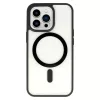 iPhone 14 Plus Idear W18 MagSafe kompatibilis tok fekete-5900217971634 1 kép