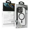 iPhone 14 Plus Idear W18 MagSafe kompatibilis tok fekete-5900217971634 2 kép