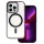 iPhone 14 Plus Idear W18 MagSafe kompatibilis tok lila-5900217971665 4 kép