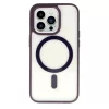 iPhone 14 Plus Idear W18 MagSafe kompatibilis tok lila-5900217971665 2 kép