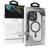 iPhone 14 Plus Idear W18 MagSafe kompatibilis tok lila-5900217971665 3 kép