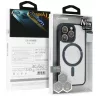 iPhone 14 Plus Idear W18 MagSafe kompatibilis tok tengerészkék-5900217971641 2 kép