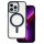 iPhone 14 Pro Idear W18 MagSafe kompatibilis tok tengerészkék-5900217971542 3 kép