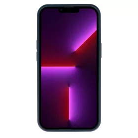 iPhone 14 Pro Idear W18 MagSafe kompatibilis tok tengerészkék-5900217971542 1 kép