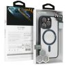 iPhone 14 Pro Idear W18 MagSafe kompatibilis tok tengerészkék-5900217971542 2 kép