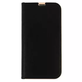Samsung Galaxy S23 Plus Book fliptok kerettel fekete-5900217965350 1 kép