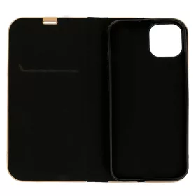 Samsung Galaxy S23 Plus Book fliptok kerettel fekete-5900217965350 2 kép