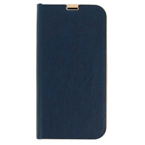 Samsung Galaxy S23 Plus Book fliptok kerettel tengerészkék-5900217965374 3 kép