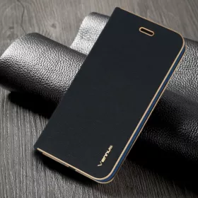 Samsung Galaxy S23 Plus Vennus Book fliptok tengerészkék-5900217966180 2 kép