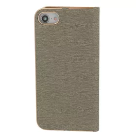 Samsung Galaxy S23 Vennus Book fliptok szürke-5900217966142 1 kép