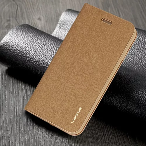 Samsung Galaxy S23 Vennus Book fliptok arany-5900217966159 2 kép
