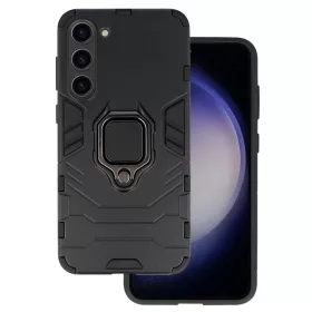 Samsung Galaxy S23 Plus Ring Armor tok kihajtható támasszal fekete-5900217966296 7 kép