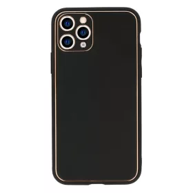 Samsung Galaxy S23 Tel Protect Luxury szilikon tok fekete-5900217967439 1 kép
