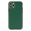 Samsung Galaxy S23 Plus Tel Protect Luxury szilikon tok Sötétzöld-5900217967477 2 kép
