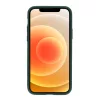 Samsung Galaxy S23 Plus Tel Protect Luxury szilikon tok Sötétzöld-5900217967477 4 kép