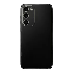 Samsung Galaxy S23 Plus Tel Protect Luxury szilikon tok fekete-5900217967484 1 kép