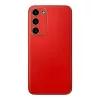Samsung Galaxy S23 Plus Tel Protect Luxury szilikon tok piros-5900217967491 1 kép