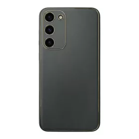 Samsung Galaxy S23 Plus Tel Protect Luxury szilikon tok grafit-5900217967507 1 kép