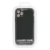 Samsung Galaxy S23 Plus Tel Protect Luxury szilikon tok grafit-5900217967507 2 kép