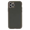 Samsung Galaxy S23 Plus Tel Protect Luxury szilikon tok grafit-5900217967507 3 kép