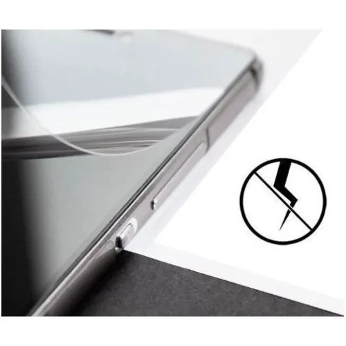 Samsung A50 3MK Flexibilis hybrid kijelzővédő üvegfólia -5903108060431 2 kép