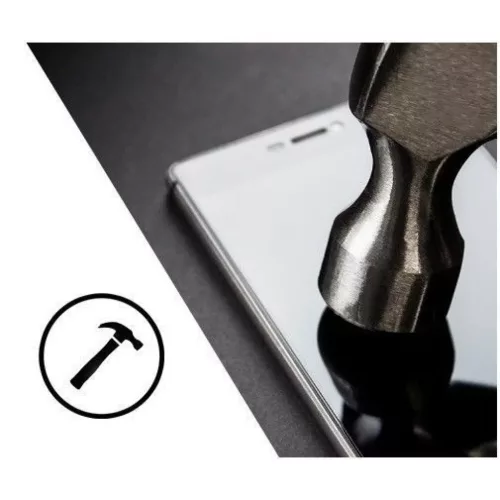 Samsung A50 3MK Flexibilis hybrid kijelzővédő üvegfólia -5903108060431 5 kép